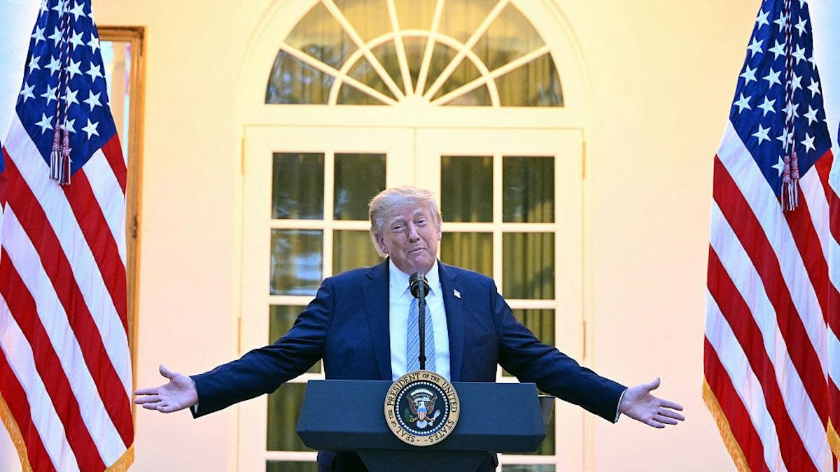 CNN, Politico and MS NOW Sue Trump White House Over Press Ban as President Cites 'National Security'