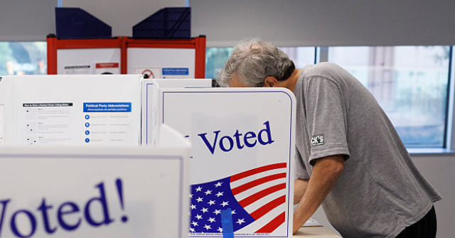 Poll Finds Statistical Tie in Five Senate-Deciding States as GOP Leads in Ohio, Texas