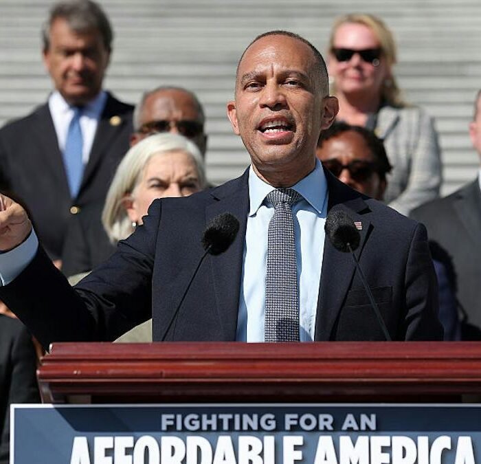 Democrats' 'Affordability' Pitch Hides a Tax-Hiking Agenda, Republican Strategist Argues
