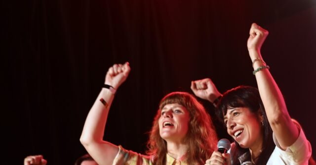 Die Linke Wins Berlin as 51% of Young Women Back Ex-Communist Party