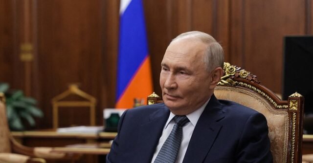 Russia's Allies Rush to Congratulate Putin as West Calls Duma Vote a 'Sham'