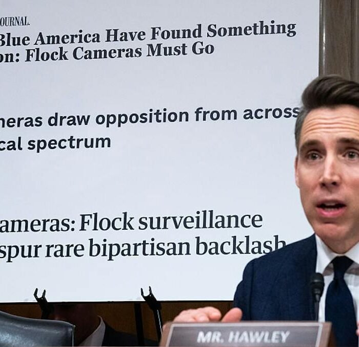 Flock Faces Collapse as Cities Dump Cameras and CEO Weighs Selloff