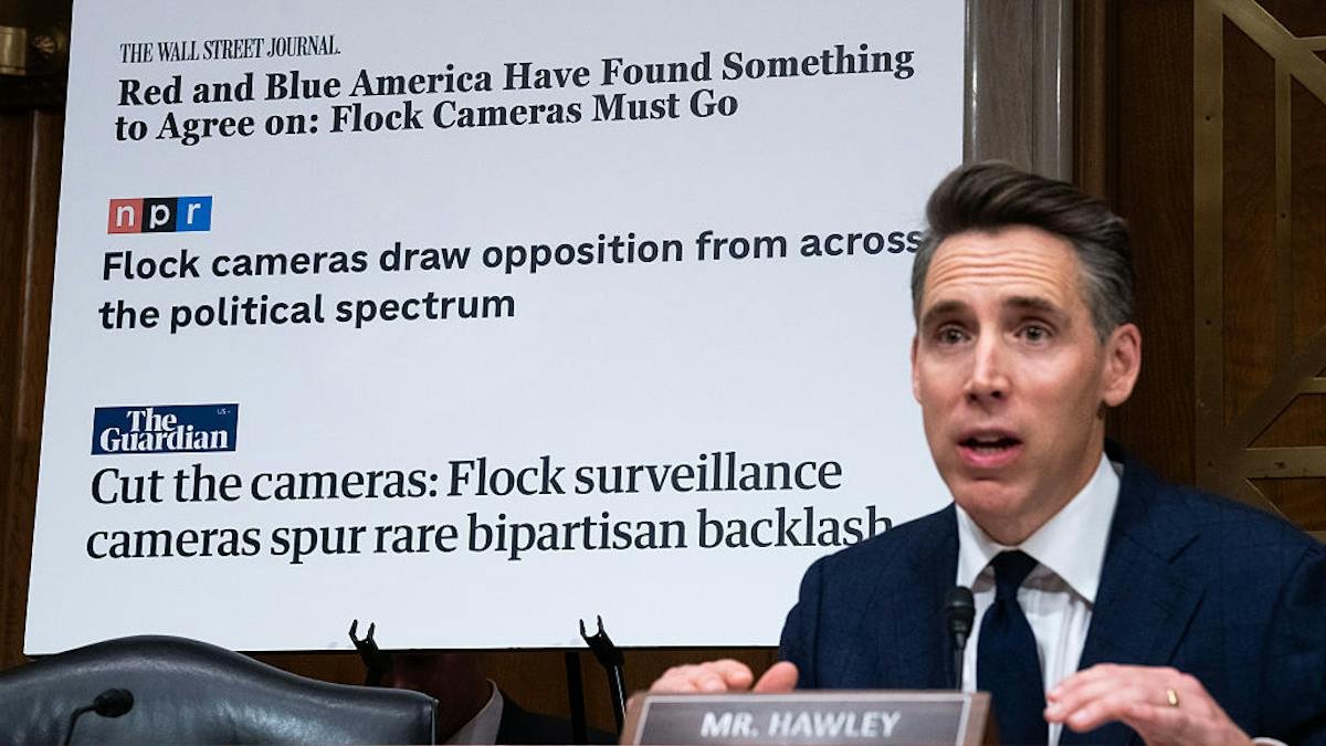 Flock Faces Collapse as Cities Dump Cameras and CEO Weighs Selloff