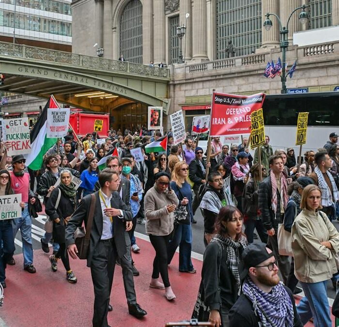 Daily Wire Blasts UN as 'Golden Globes for Dictators,' Warns Protesters Headed to Congress