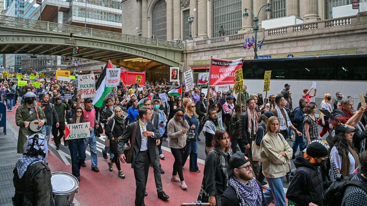 Daily Wire Blasts UN as 'Golden Globes for Dictators,' Warns Protesters Headed to Congress