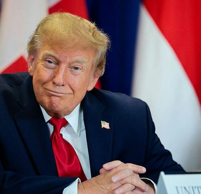 Supreme Court Hands Trump 6-3 Win on Voter Citizenship Checks Weeks Before Midterms