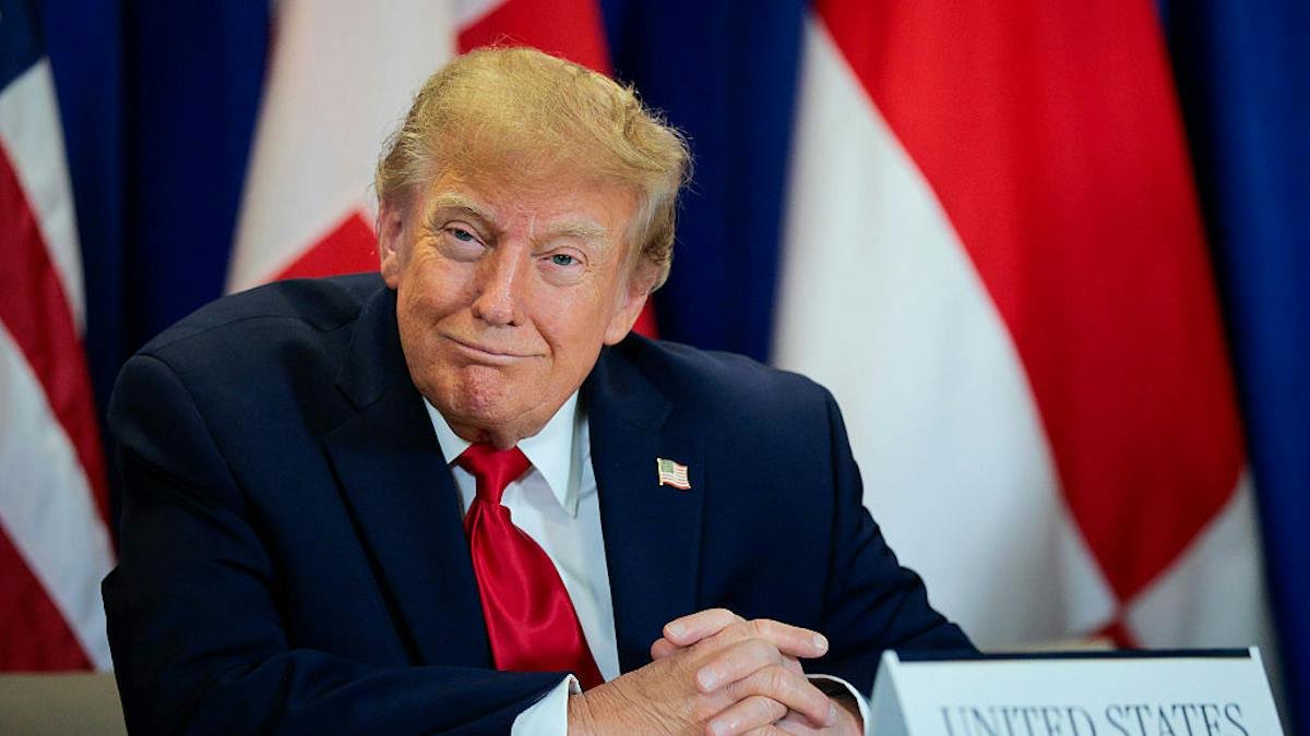 Supreme Court Hands Trump 6-3 Win on Voter Citizenship Checks Weeks Before Midterms