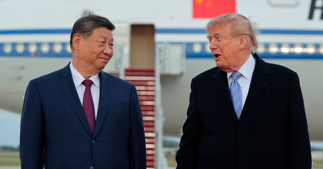 Peter Schweizer Says Xi Jinping Purged 6 of 8 Top Military Leaders as Trump Summit Looms