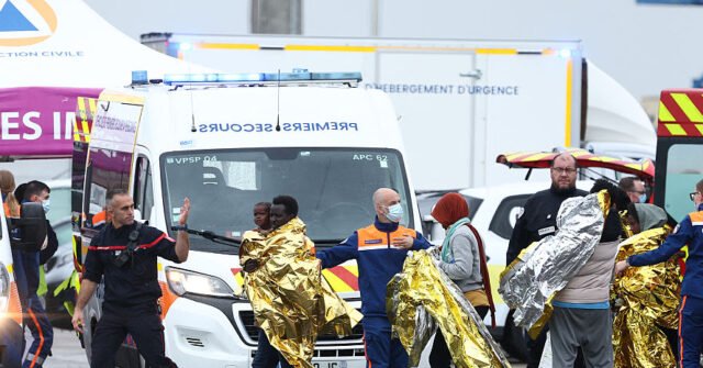 Three Dead, Including a 10-Year-Old Boy, After Smuggler Boat Capsizes in English Channel