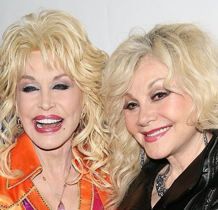 Dolly Parton's Sister Reveals Why the Legend Kept Her Cancer Fight Private