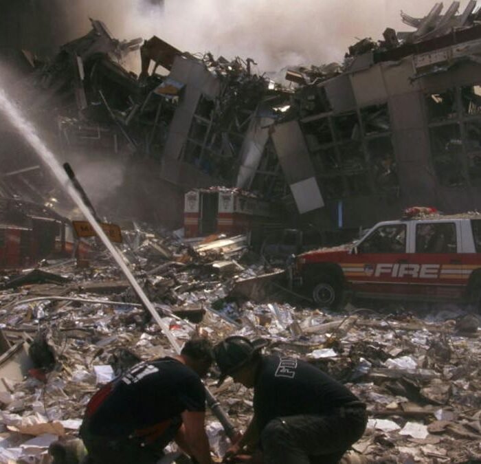 Father Mychal Judge: The FDNY Chaplain Who Became 9/11's First Recorded Victim
