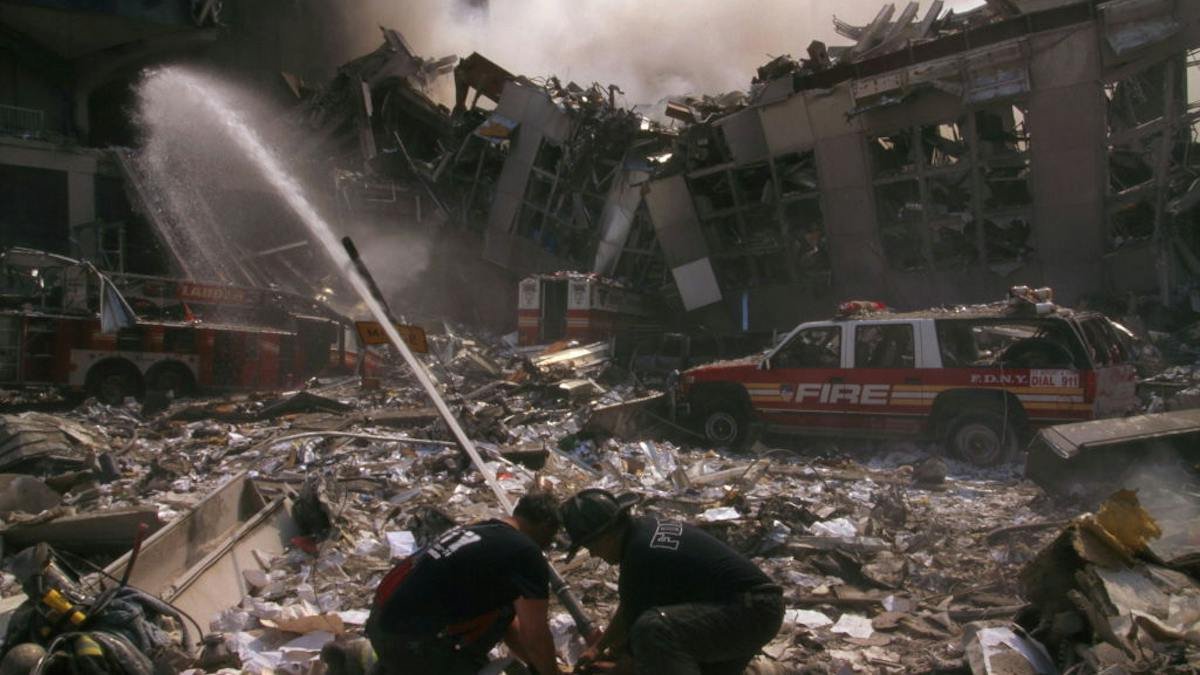 Father Mychal Judge: The FDNY Chaplain Who Became 9/11's First Recorded Victim