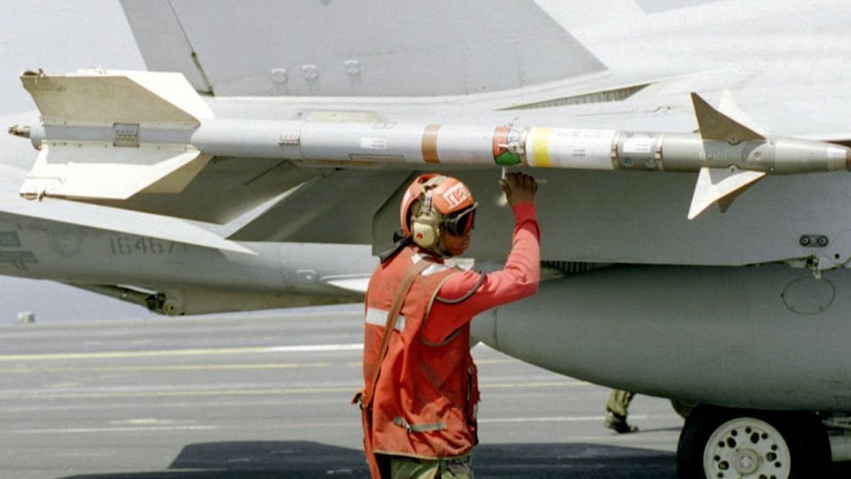 Navy's New 'Malice' Missile Can Strike Targets 288 Miles Away