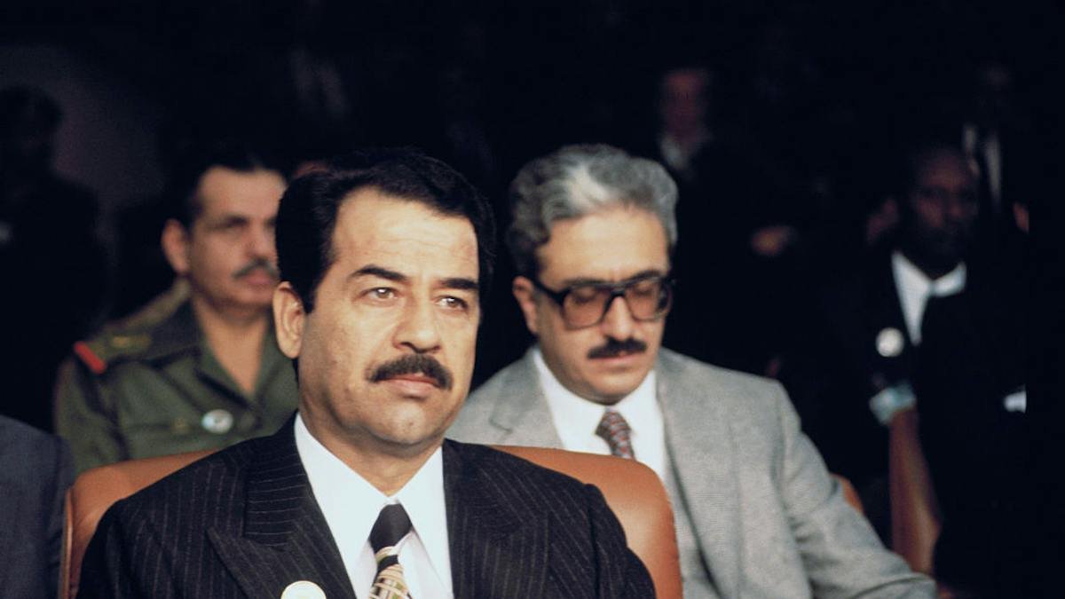 Feds Arrest Saddam Hussein-Era Iraqi Intelligence Officer Near Dearborn, Michigan