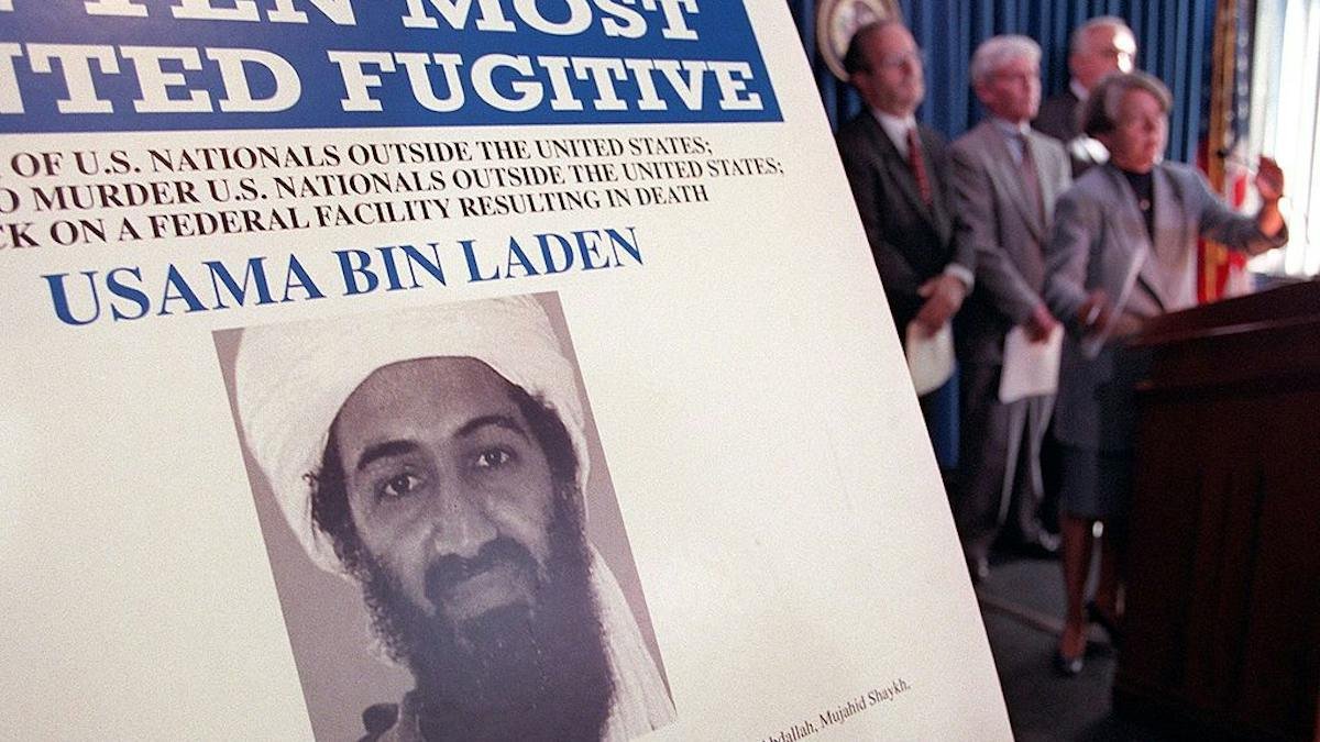 20% of Gen Z Now Views Osama Bin Laden Positively, Daily Wire Reports