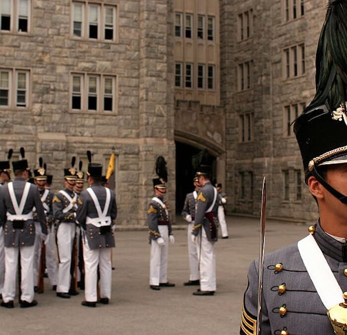 A West Point Class of 9/11 Looks Back: 'Keeping Freedom Alive' 25 Years Later