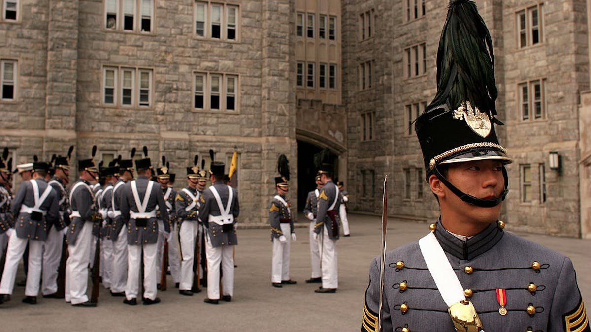 A West Point Class of 9/11 Looks Back: 'Keeping Freedom Alive' 25 Years Later