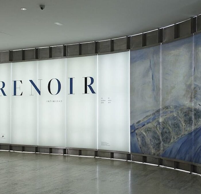 Thieves Steal Two Renoirs From Artist's Former Home in Pre-Dawn Heist