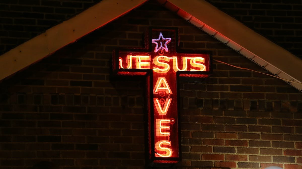 New Book Takes On Media's Evangelical Stereotypes — And The Data Backs It Up