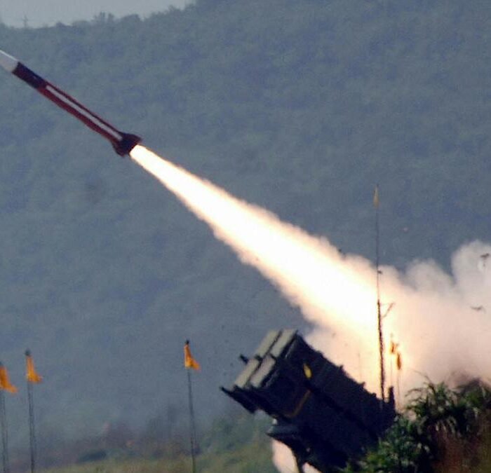 GM Delivers First Patriot Missile Parts to Lockheed in Just Three Weeks as Pentagon Races to Rebuild Munitions Stockpile
