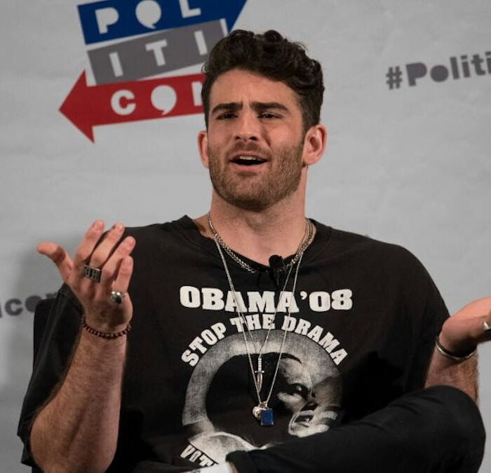 Daily Wire Torches Hasan Piker Over Israel, Iran Remarks in Axios Interview