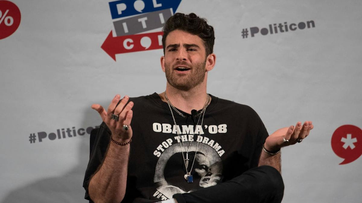 Daily Wire Torches Hasan Piker Over Israel, Iran Remarks in Axios Interview