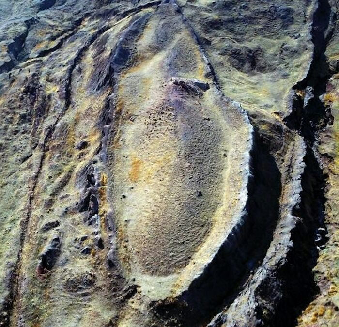 Noah's Ark Hunters Say Radar Scans Show a Buried Structure Beneath Turkey's Durupınar Site