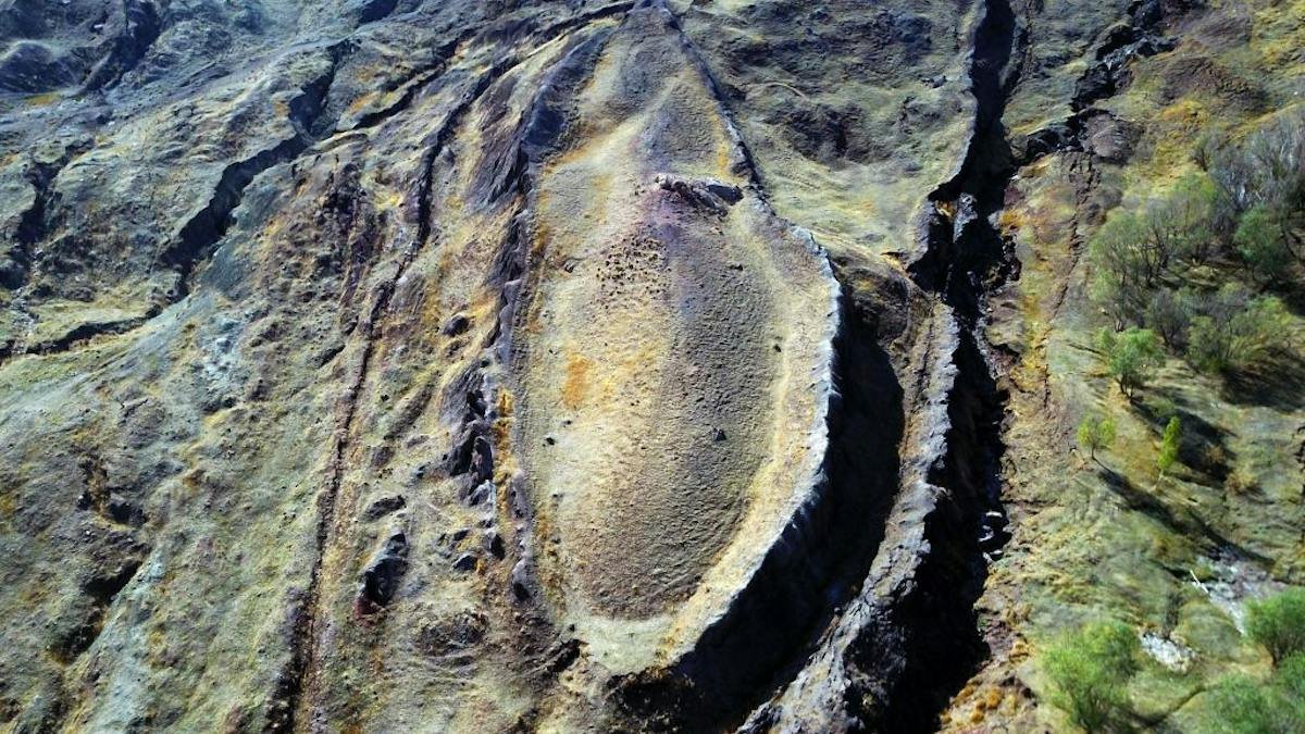 Noah's Ark Hunters Say Radar Scans Show a Buried Structure Beneath Turkey's Durupınar Site