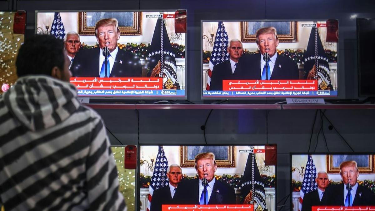 Matt Taibbi Says 'Anti-Anti-Trump' Politics Has Swallowed Journalism Entirely
