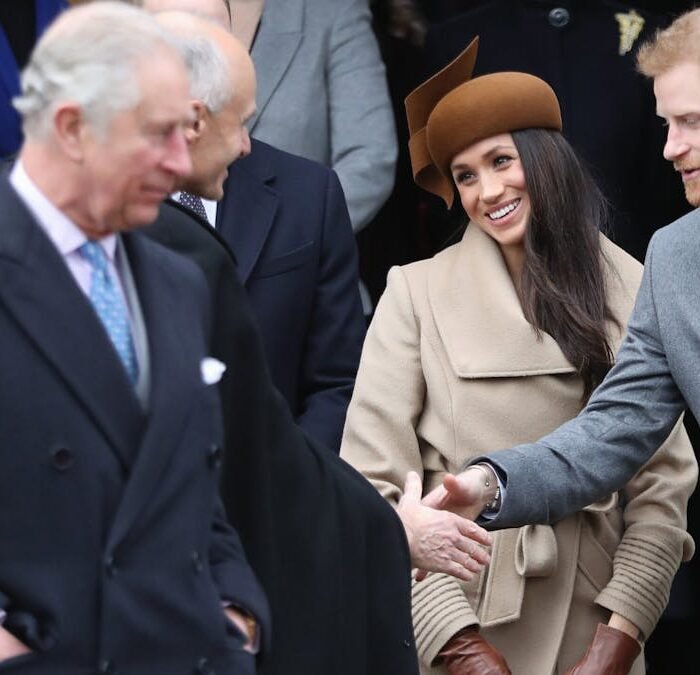 King Charles Shuts Door on Harry and Meghan's Return to Royal Duties