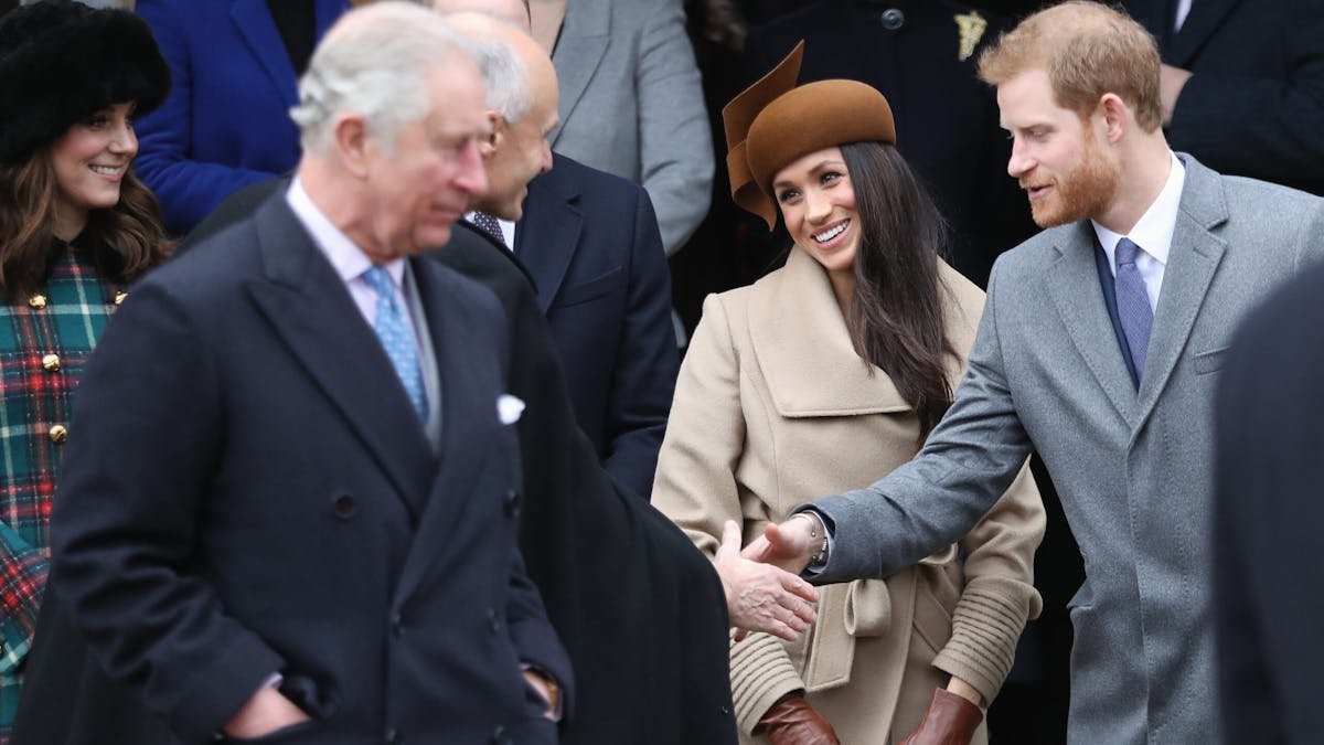 King Charles Shuts Door on Harry and Meghan's Return to Royal Duties