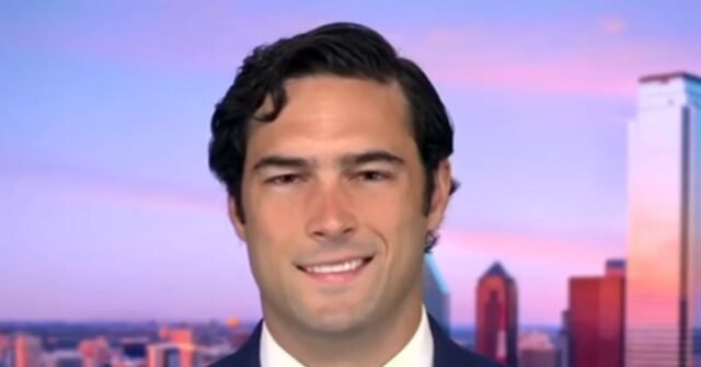 GOP Rep. Brandon Gill: Democratic Socialism Is 'Essentially Communism'