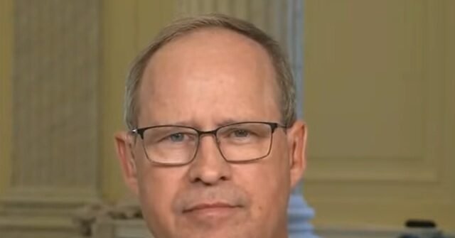GOP Rep. Greg Murphy Says AI Warnings Cross Party Lines: 'We Need to Act Right Now'