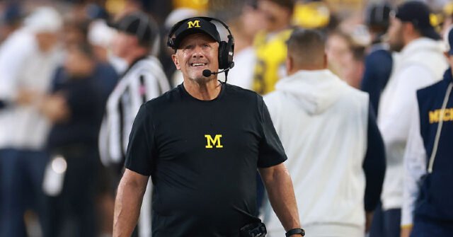 Big Ten Defends Controversial Hail Mary Clock Ruling in Michigan Win, But Critics See Contradiction