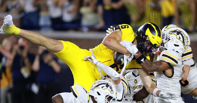 ‘Fire Everyone!’: Big Ten Clock Chaos in Michigan Game Sparks Fan Fury After Hail Mary Win