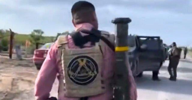 Rubio Says Vast Swaths of Mexico Are Run by 'Terrorist Cartels' — and Warns the Threat Will Be Confronted 'One Way or the Other'