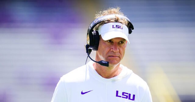 SEC Sues LSU and Lane Kiffin Over Push to Recruit Former NFL Players
