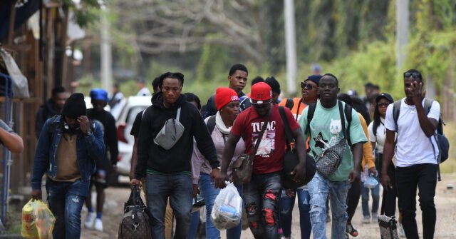 Haitian Migrants Leave U.S. for Canada as Trump Ends Temporary Protected Status