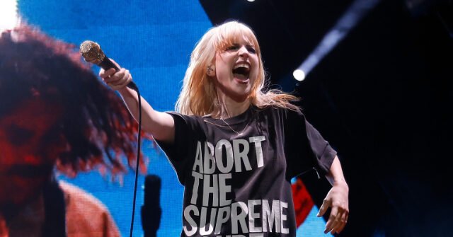 Hayley Williams Kicks Off Tour with 'F**k Donald Trump' and 'F**k ICE' Rants