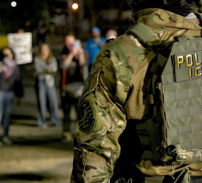 Federalist Blames Democrats and Media for ICE Agent's Suicide, Citing WaPo Report