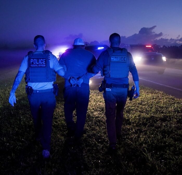 Federalist Op-Ed: Democrats 'Criminally Liable' for Migrant Deaths After Suicide