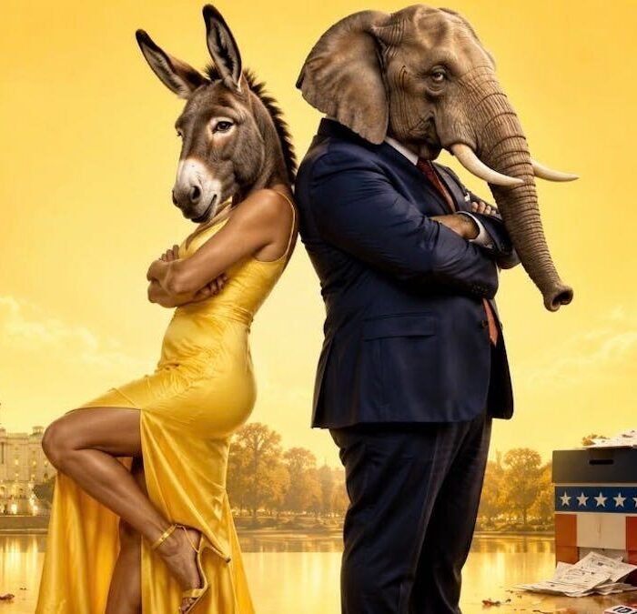 Why Republicans Are Headed for a Midterm Shellacking—and One Way Dems Could Blow It