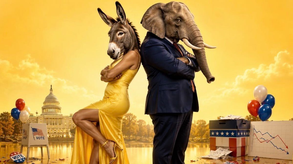 Why Republicans Are Headed for a Midterm Shellacking—and One Way Dems Could Blow It