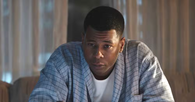 HBO 'Lanterns' Star J. Alphonse Nicholson Blames Kamala's Loss on Voters Not Trusting Black Women