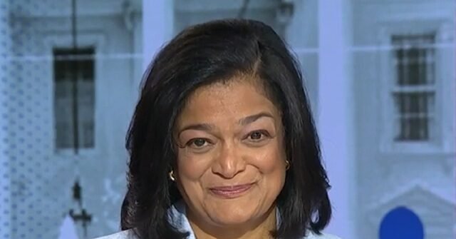Jayapal Calls Thomas Massie 'Such a Voice of Courage' After He Calls for Hegseth Impeachment