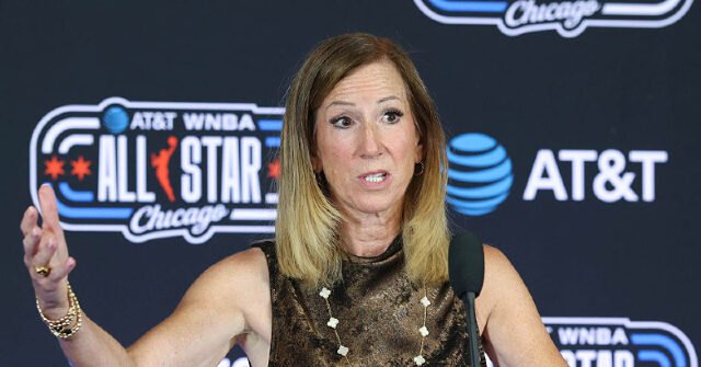 WNBA Commissioner Cathy Engelbert to Retire Amid Transgender Athlete Debate