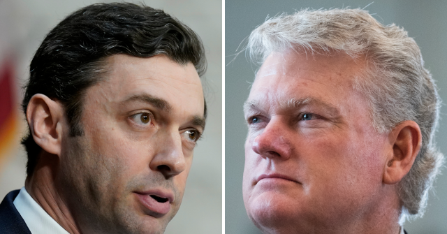 Poll: Ossoff Leads Collins by 10 in Georgia Senate Race as Governor's Contest Sits in a Dead Heat