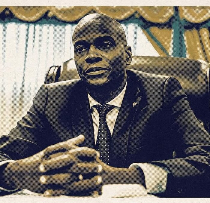 DOJ Indictment: PPP COVID Loans Funneled to Finance Haiti President's Assassination