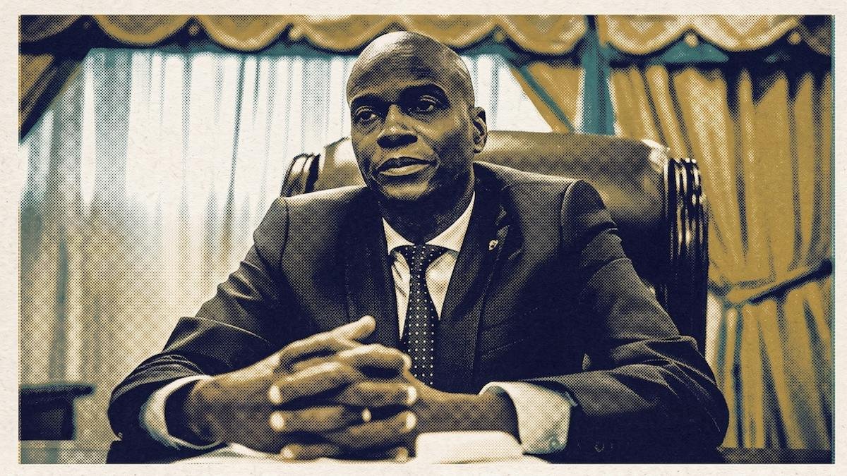 DOJ Indictment: PPP COVID Loans Funneled to Finance Haiti President's Assassination