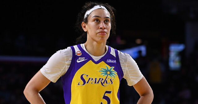 Man Fired After Allegedly Sending Racist Message to WNBA Star Dearica Hamby